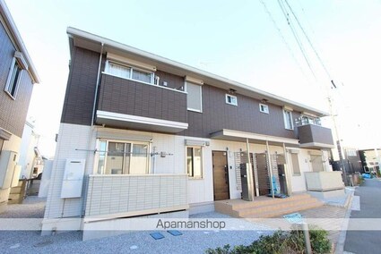 東京都福生市大字熊川[2LDK/55.74m2]の外観2
