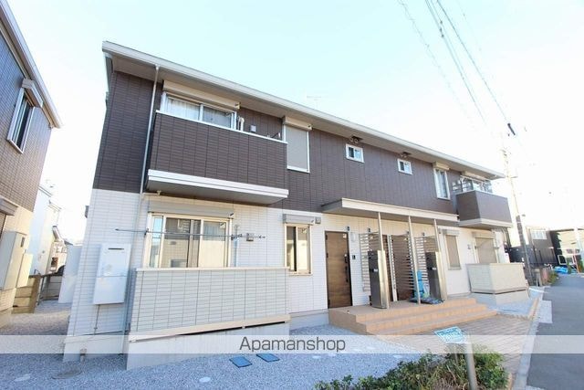 東京都福生市大字熊川[2LDK/55.74m2]の外観2
