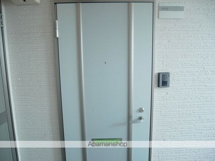 ３ｒｄ　ＲＥＳＩＤＥＮＣＥ[1LDK/45m2]のエントランス1