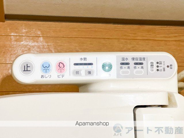 シェルハイツMの内装写真