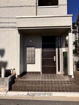 東京都練馬区田柄５丁目[1LDK/40.07m2]のエントランス