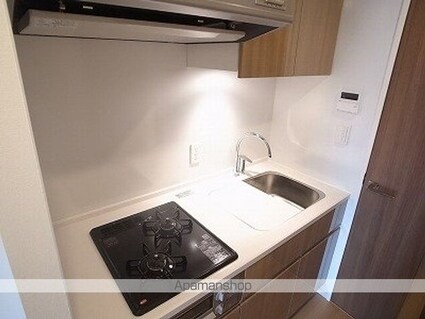 パークアクシス押上レジデンス[1LDK/32.71m2]のキッチン