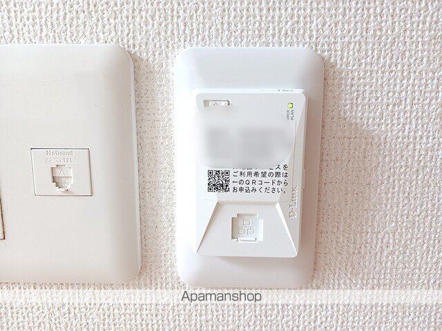 ベルアンジュの内装写真