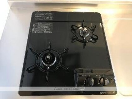 グランコート[1K/30.87m2]のキッチン3