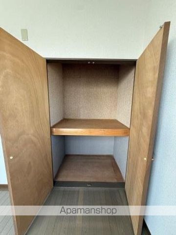 ブルーメB棟の内装写真