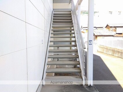 レオパレスＲｕｈｅ[1K/20.37m2]の共用部5