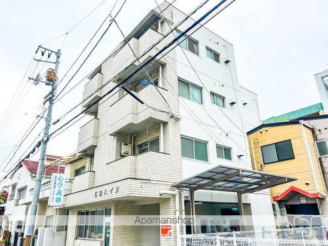 石鎚ハイツの外観写真