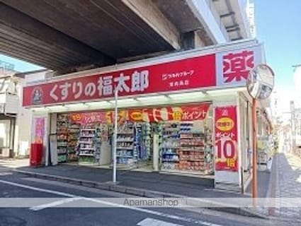 システィコート[1K/25.11m2]の周辺2