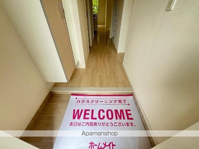 ジャスティス蛍の内装写真