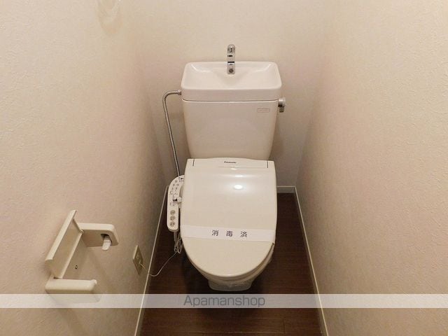 メープル白州 A棟の内装写真