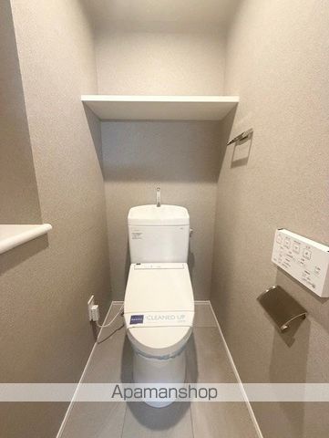 レジディア広尾IIの内装写真