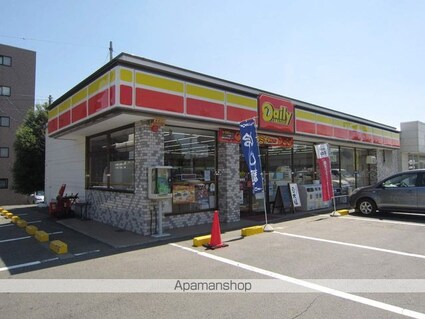 長野県長野市大字上駒沢[1DK/23.14m2]の周辺2