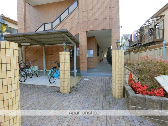 グリーンヒルIの玄関写真
