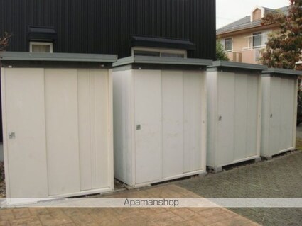 フォーダイヤモンズタウン　Ｅ[1K/26.71m2]の内装1