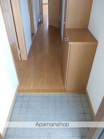 グランヒルIIの内装写真