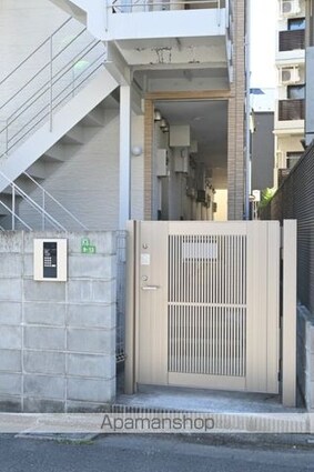 東京都練馬区旭丘２丁目[1K/16.64m2]のエントランス5