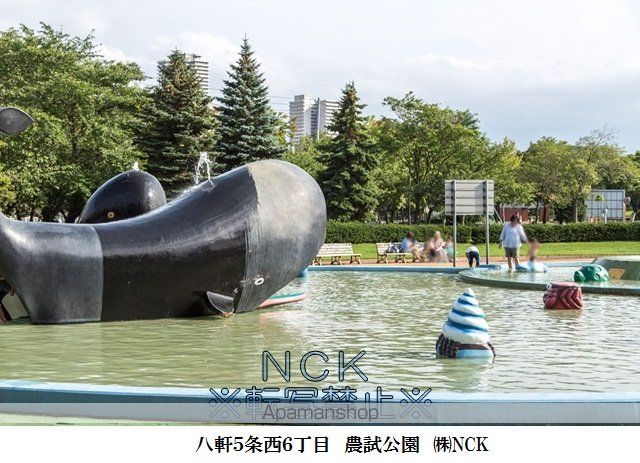 CHATEAU BLANC65の周辺写真