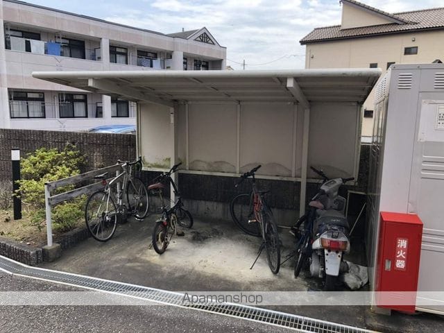パレスアベニールの外観写真