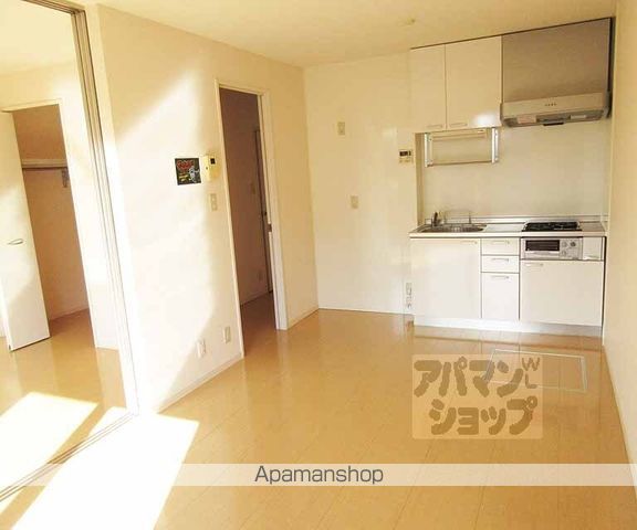 セジュール南堅田の内装写真