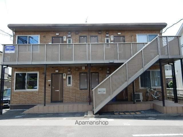 ボヌール関Aの外観写真