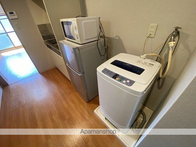 マンション雄創の内装写真