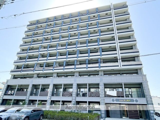 LUXENA新大阪の外観写真