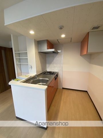 バニラシード白石の内装写真