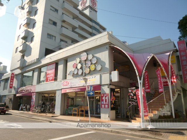 アールズコート本郷駅前の周辺写真