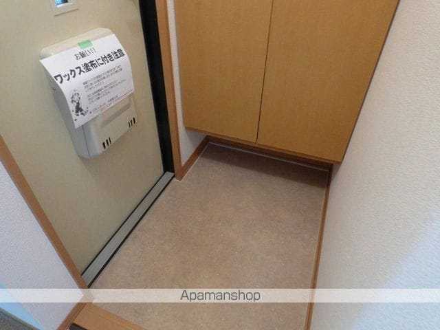 セジュールヴァンテアンの内装写真