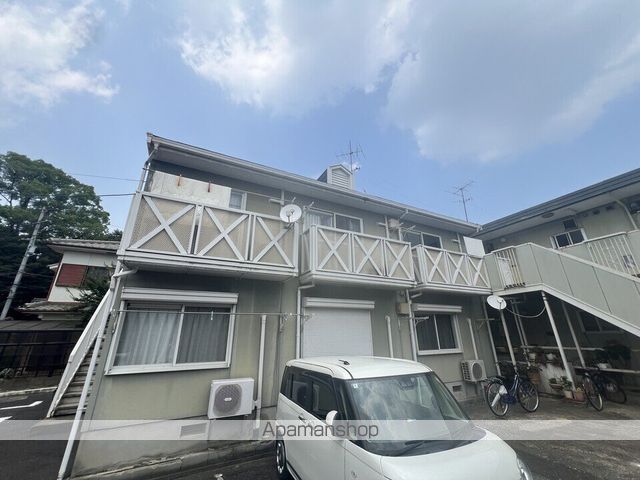 レユニオン膳所の外観写真