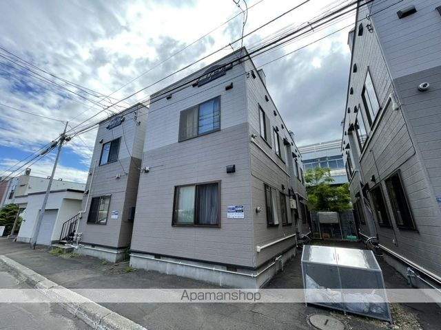 カサデューク7の外観写真