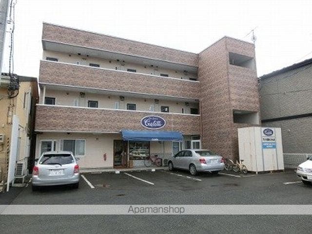 ラボーヌの外観写真