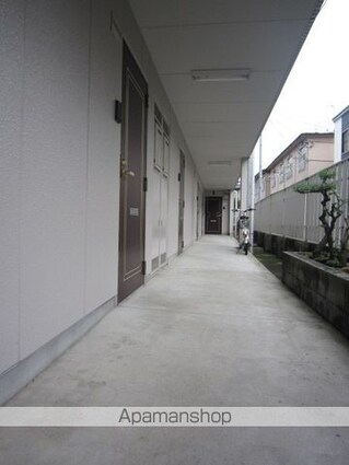エクセルコート柏木[1R/21.17m2]の共用部1