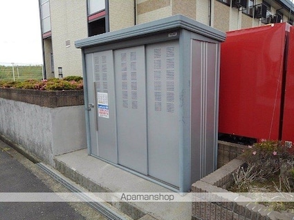 レオパレス小原田Ⅱ[1K/21.81m2]の共用部2