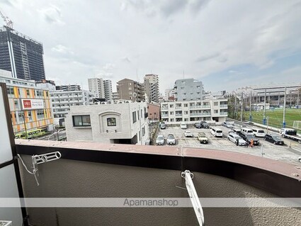 オリゼ絹[1K/17.35m2]の眺望