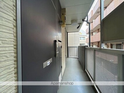 レオパレス三ヶ田[1K/19.87m2]の共用部2