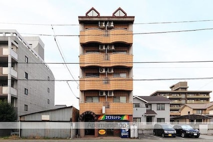 アクティブ福岡町[1K/24.85m2]の外観3