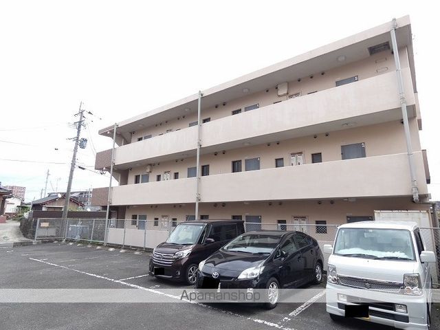 コンフォート東谷山の外観写真