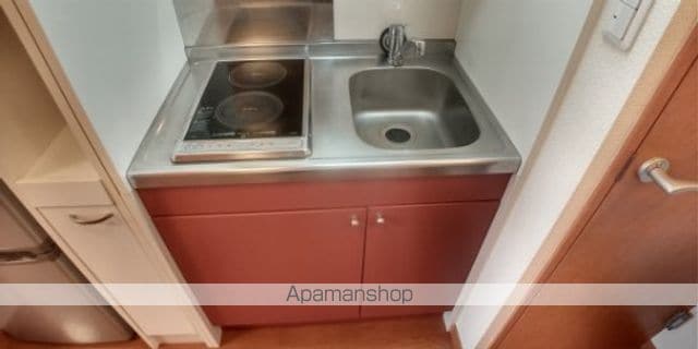 レオパレス南若園Aの内装写真
