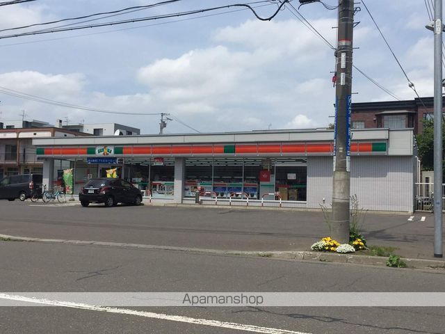 コンサドーレ元町の周辺写真
