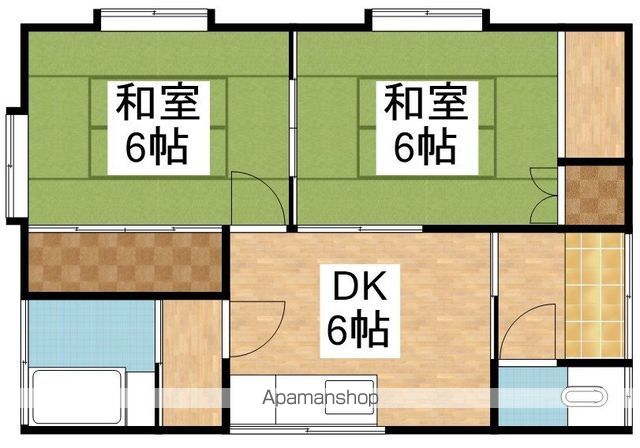 間取り：215006246742