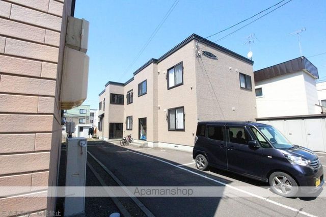 エアリーズ20の外観写真