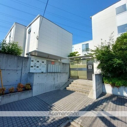 ＰＡＳＥＯ　ＥＡＳＴ[1R/25.43m2]の外観2