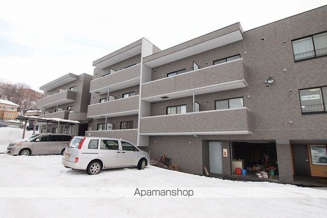 コーポウイニングヒルの外観写真
