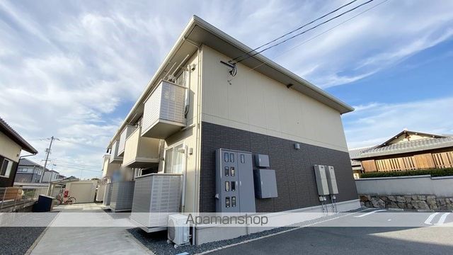 カリーノひなの外観写真