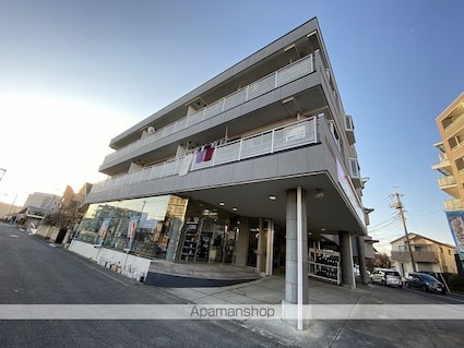 ＧＲＡＮＤ　ＳＬＡＭ青梅[1LDK/56.14m2]の外観3