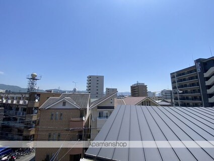 広島県広島市南区大州２丁目[1K/23m2]の眺望