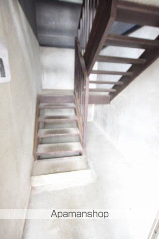 アーティスト45の玄関写真
