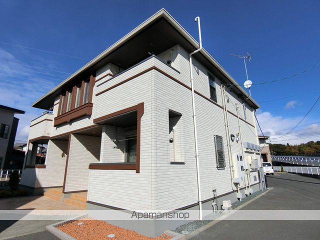 グローヴIIIの外観写真