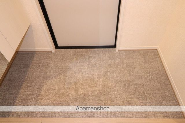 クレリアの内装写真